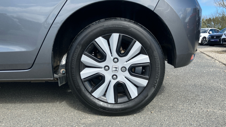 Honda Jazz 1.5 i-MMD Hybrid SR 5dr eCVT Hybrid Hatchback